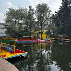 Embarcadero Belem de las Flores