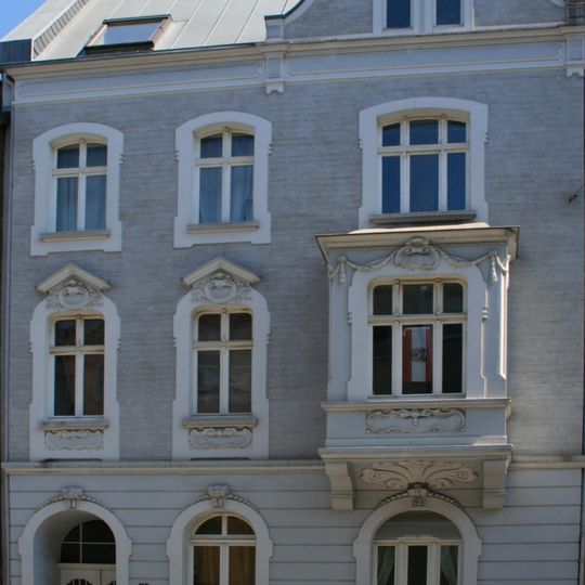 Regentenstraße 112