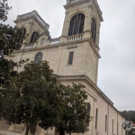 Église Sainte-Madeleine de Tarare