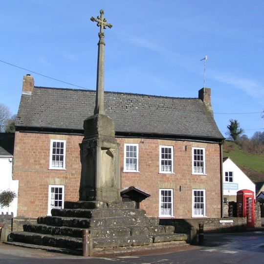 Clearwell Cross