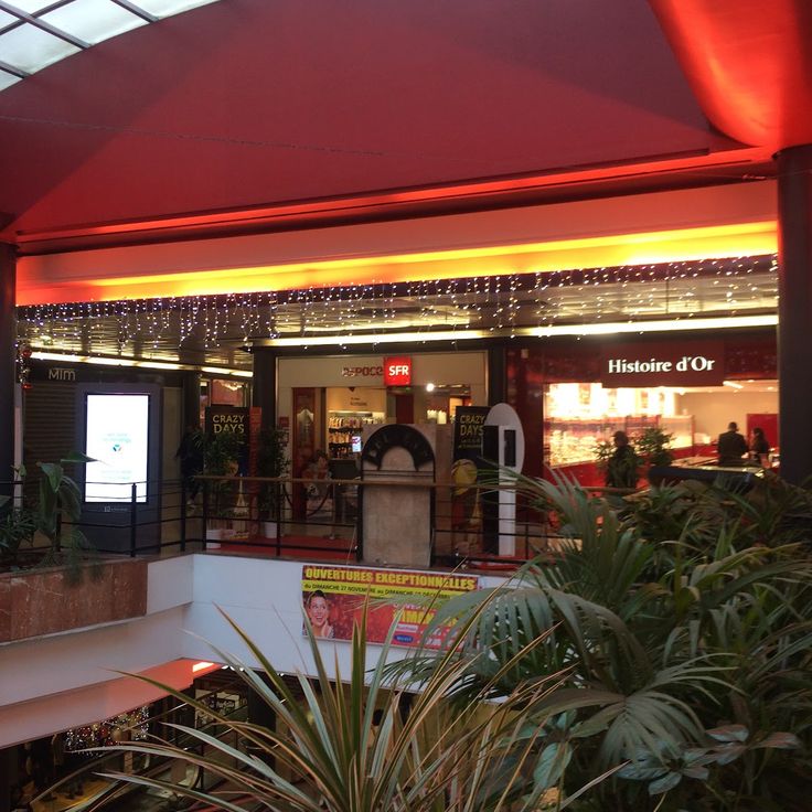 Centre Commercial Bel Est