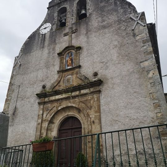 Église Saint-Jacques de Sentenac-d'Oust