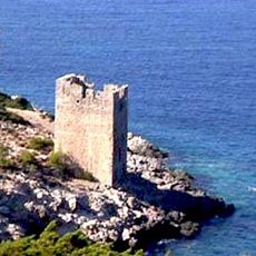 Tower of Glyfada, Rhodes