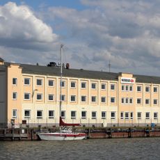 Cultural heritage monuments in Geestemünde