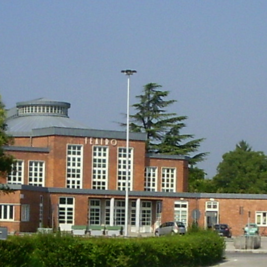 Teatro di Torviscosa