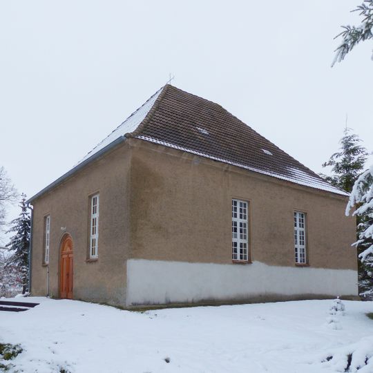 Church in Törpin