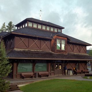 Banff Park Museum