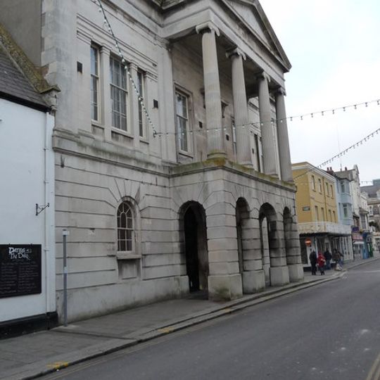 Weymouth Guildhall