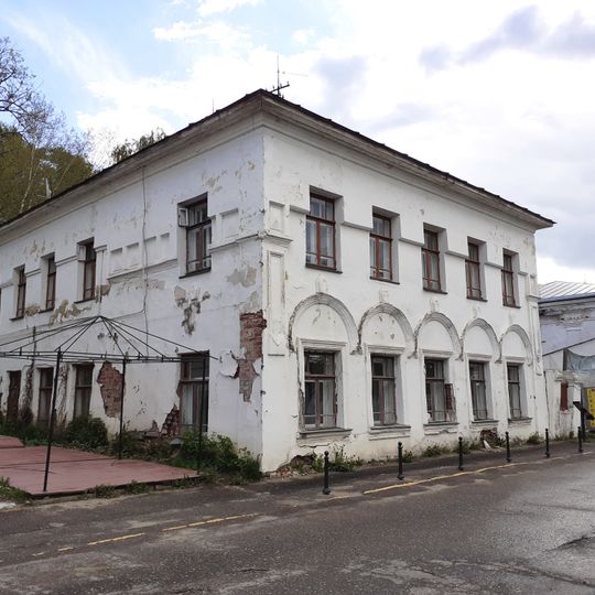 Дом Тихомирова