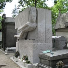 Tombe d'Oscar Wilde
