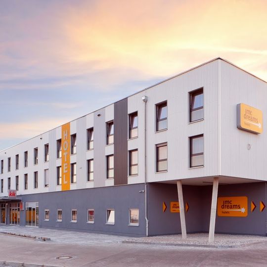McDreams Hotel München Messe