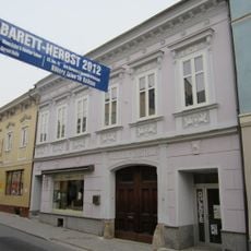 Bürgerhaus Böhmgasse 2, Waidhofen a. d. Thaya