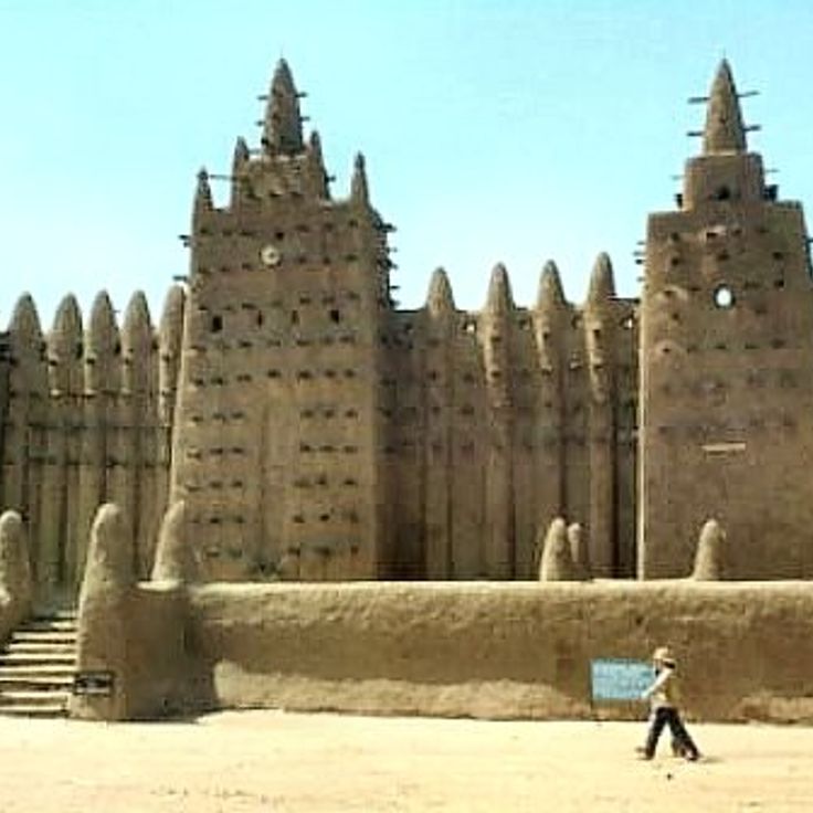 Archeologische site Jenne-Jeno