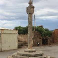 Pillory of Castro Vicente