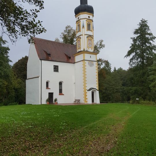 Katholische Filialkirche St. Nikolaus