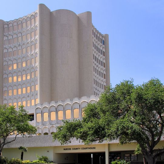 Contea di Nueces