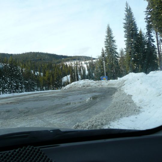 Lolo Pass