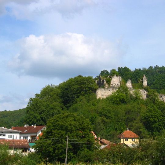 Vrnograč Castle