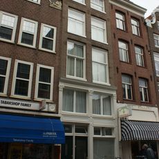 Haarlemmerdijk 186, Amsterdam