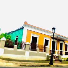 Casa del Rey