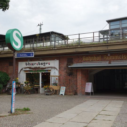 Stazione di Berlino-Rummelsburg