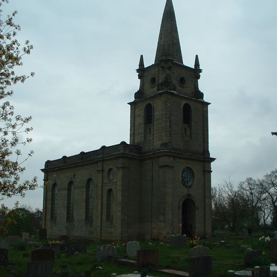 Church of St John the Baptist