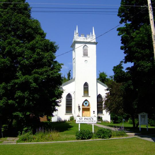 St. Paul's Anglican Church