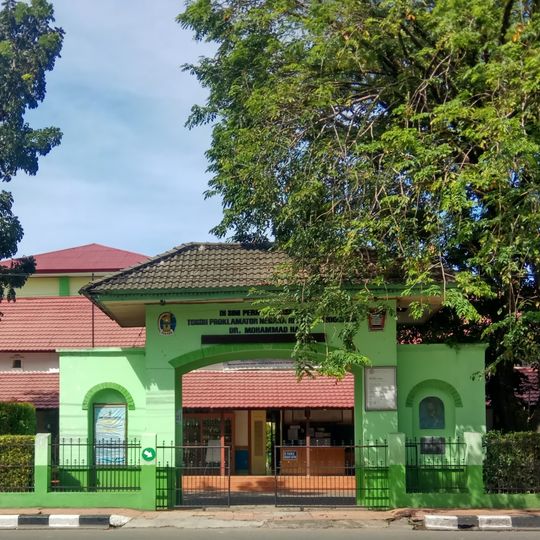 SMP Negeri 1 Padang