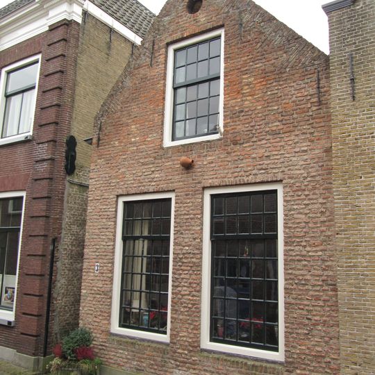 Kerkstraat 3, Haastrecht
