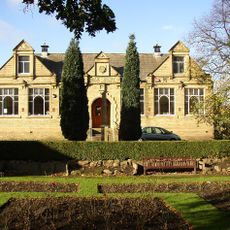 Rastrick Library