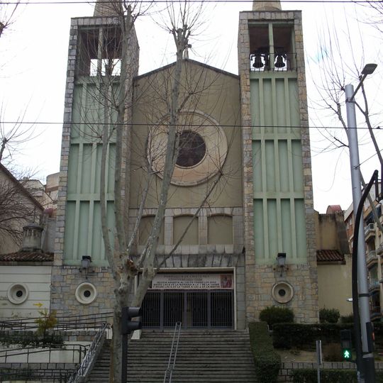 Iglesia Parroquial de Cristo Rey