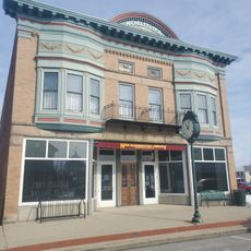 New Washington Branch Library