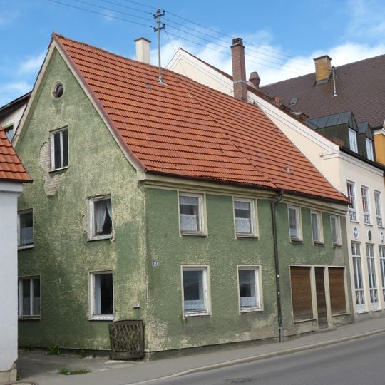 Wohnhaus ?