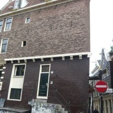 Onderdeel van Rosmarijnsteeg 12