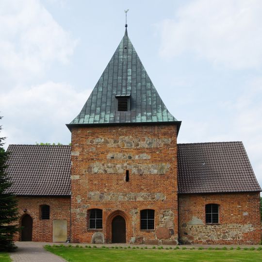 Kirche zu Scholen