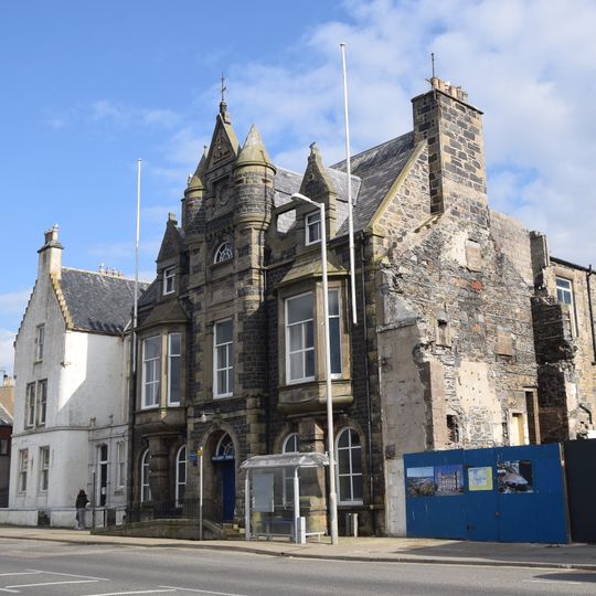 Macduff Town Hall