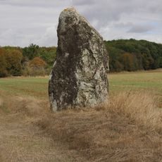 Menhir de l'Ormorice