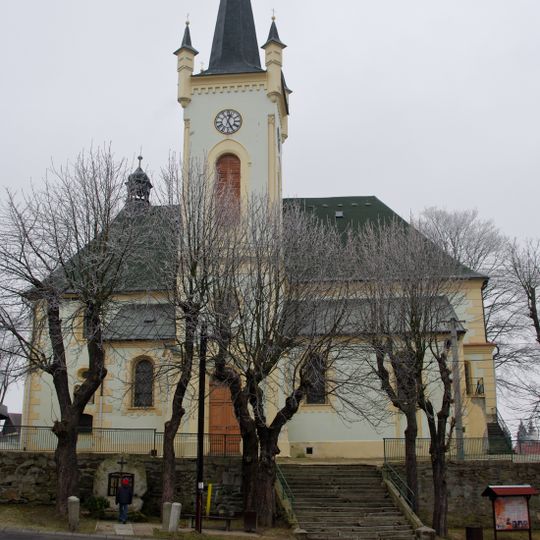 Church of Saints Peter and Paul