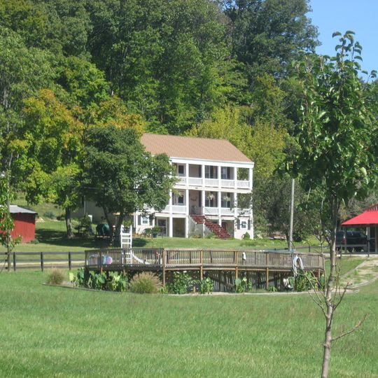 Gabriel Farnsley House