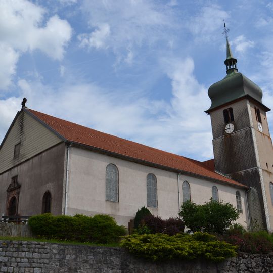 Église Saint-Joseph du Tholy