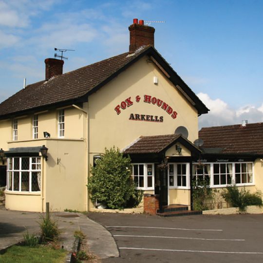 The Fox and Hounds