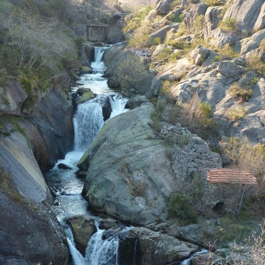 Cascata do Castro Laboreiro