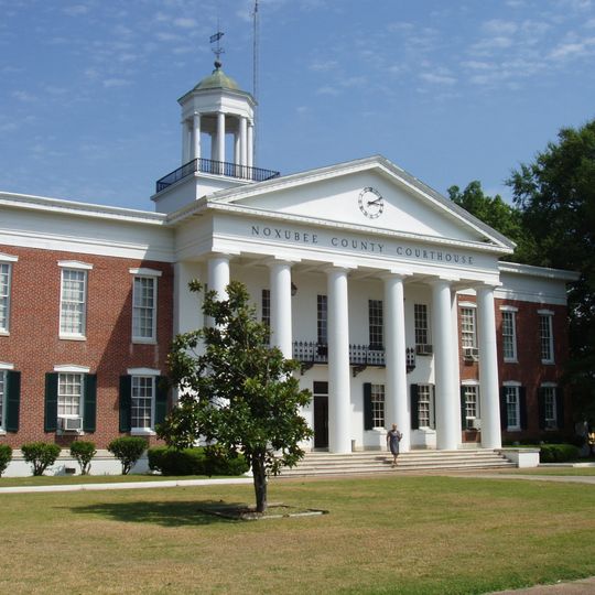 Macon Historic District