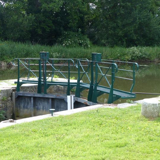 Écluse de la Grenouillère