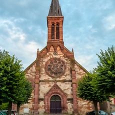 Église Saint-Maur de Lunéville