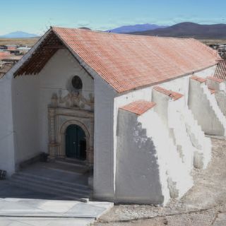 Iglesia de Sabaya