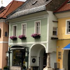 Bürgerhaus Hauptstraße 74, Kindberg