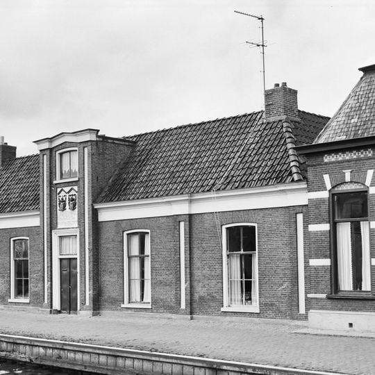 Weduwenhofje van Vrouck van Popma