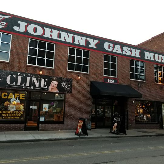 Patsy Cline Museum