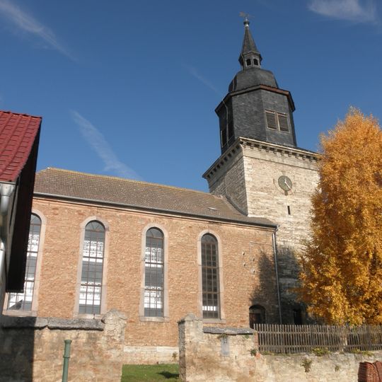 St. Sebastian und Fabian